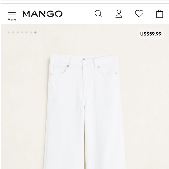 Mango flare jeans - Picture 1 of 3